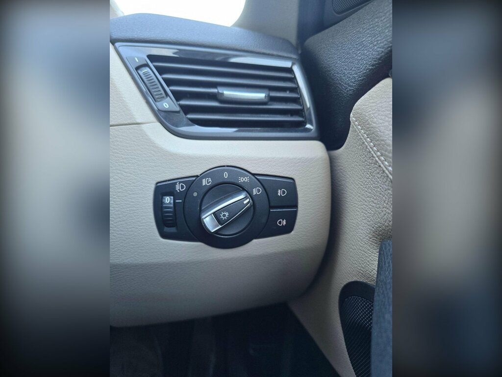 BMW X1 Sdrive 20D Efficientdynamics Business Brown #21