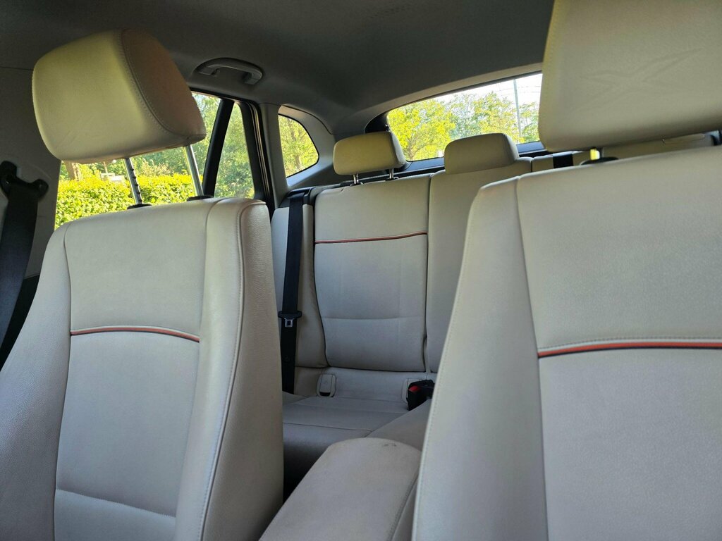BMW X1 Sdrive 20D Efficientdynamics Business Brown #10