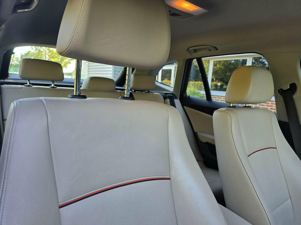 BMW X1 Sdrive 20D Efficientdynamics Business Brown #16