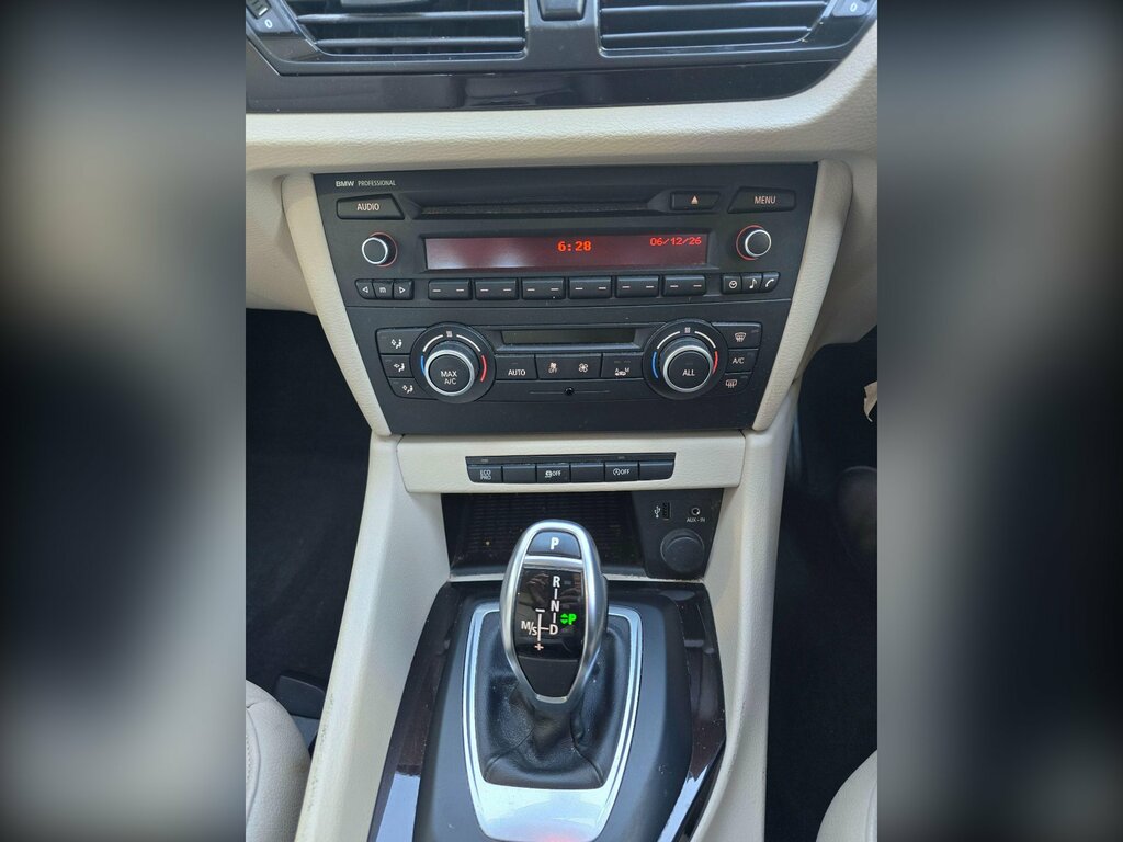 BMW X1 Sdrive 20D Efficientdynamics Business Brown #20