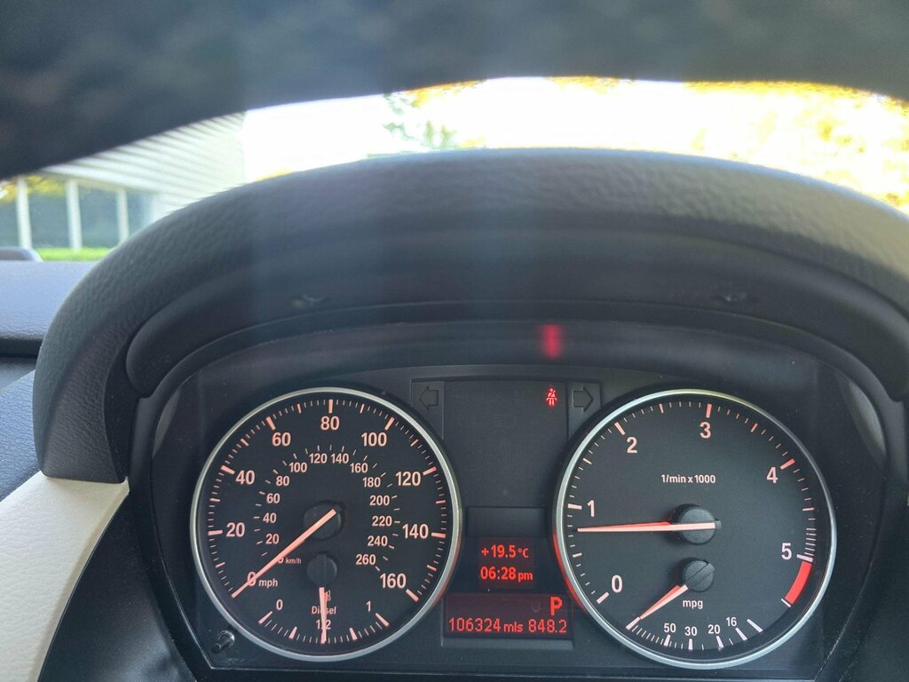 BMW X1 Sdrive 20D Efficientdynamics Business Brown #19