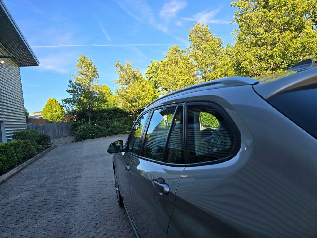BMW X1 Sdrive 20D Efficientdynamics Business Brown #7