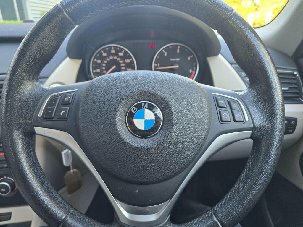 BMW X1 Sdrive 20D Efficientdynamics Business Brown #18
