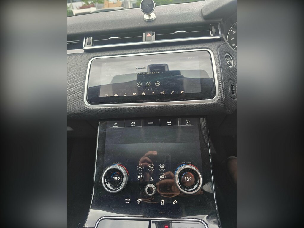 Land Rover Range Rover Velar 3.0 D300 Hse Black #19
