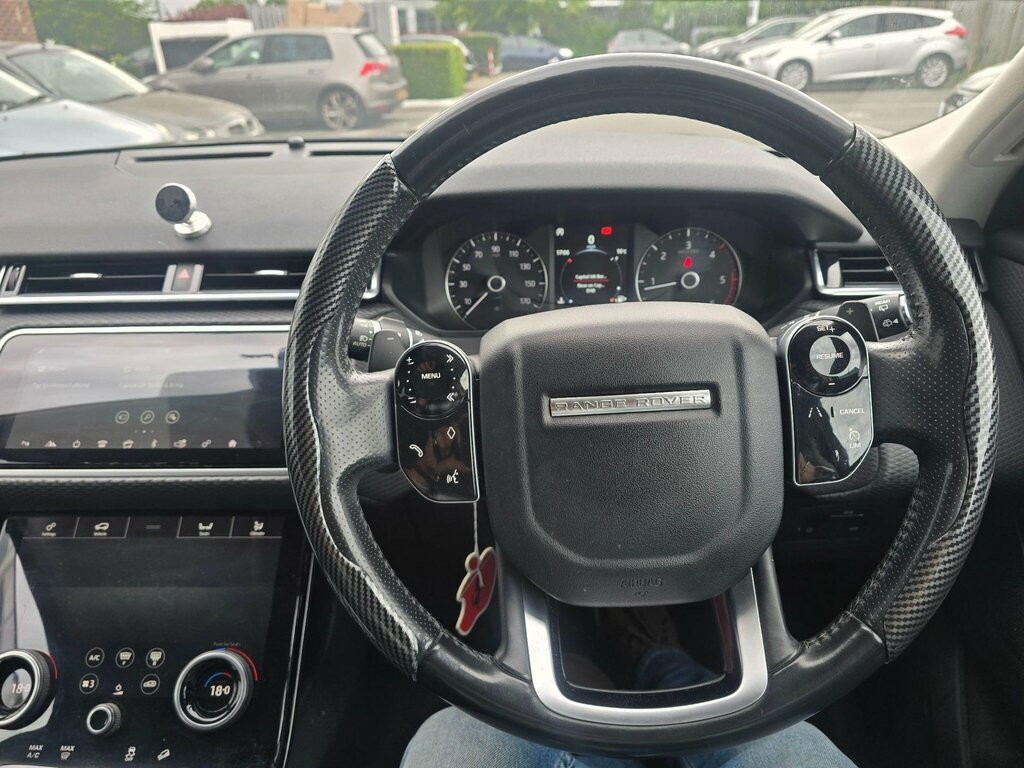 Land Rover Range Rover Velar 3.0 D300 Hse Black #21