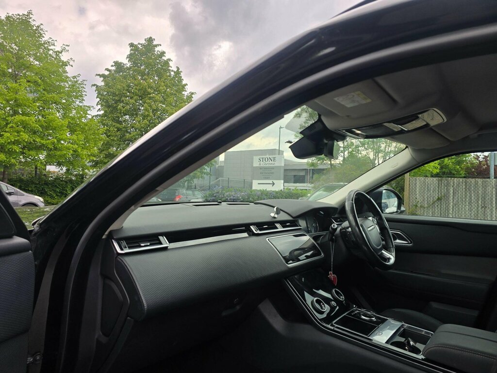 Land Rover Range Rover Velar 3.0 D300 Hse Black #8