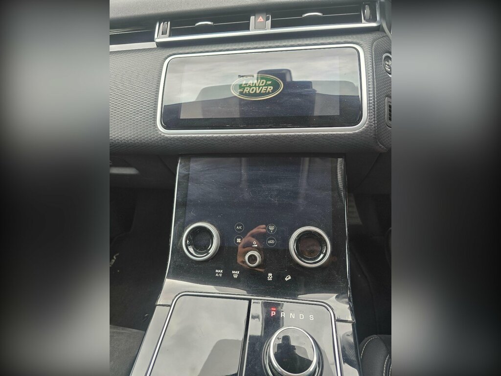 Land Rover Range Rover Velar 3.0 D300 Hse Black #18