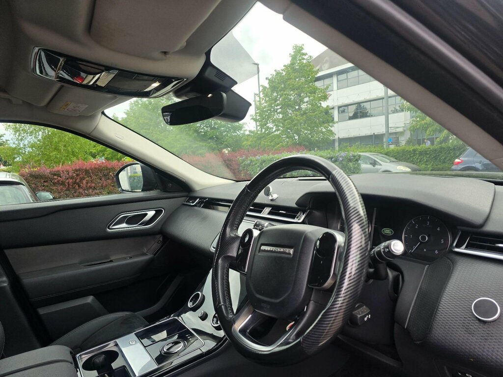 Land Rover Range Rover Velar 3.0 D300 Hse Black #14