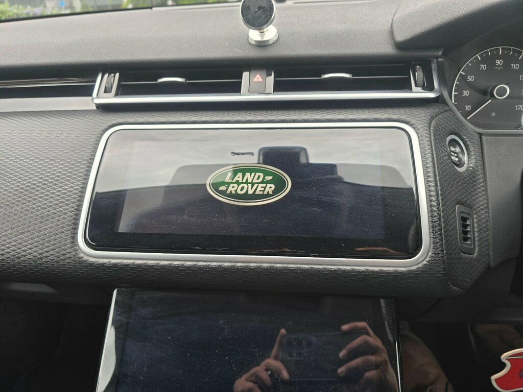 Land Rover Range Rover Velar 3.0 D300 Hse Black #17