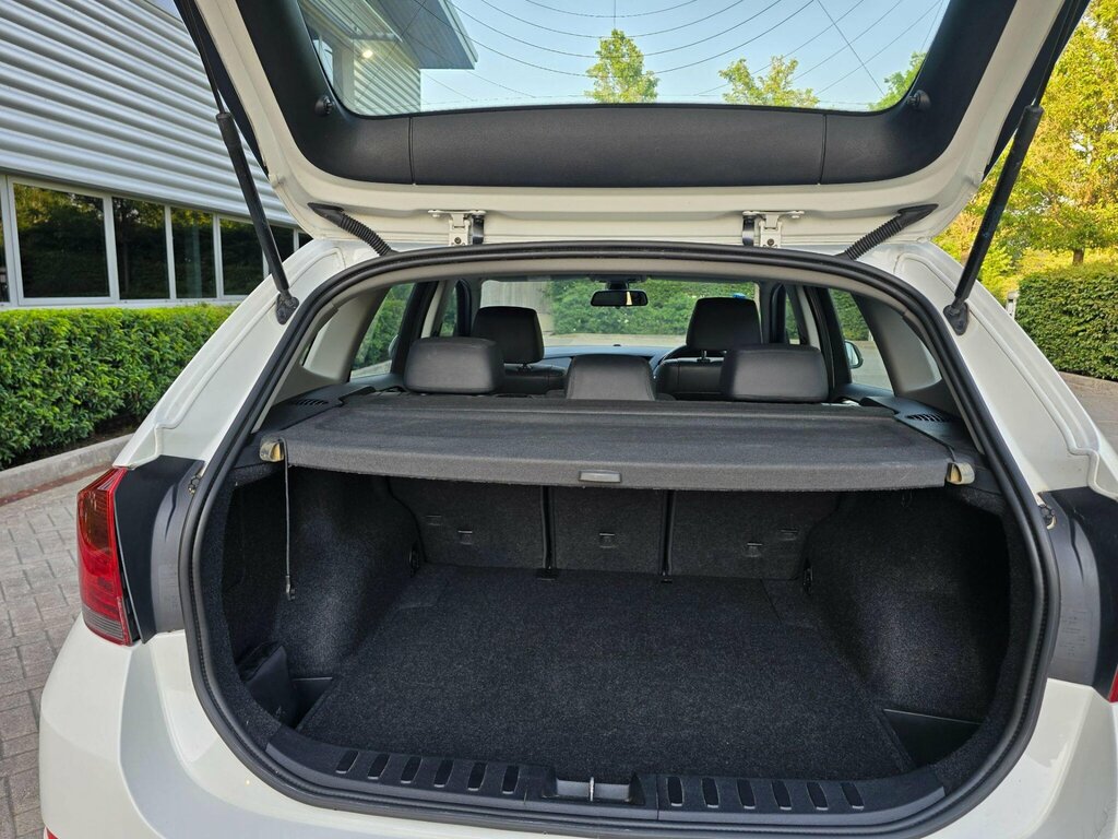 BMW X1 X1 Sdrive 18D Se White #15
