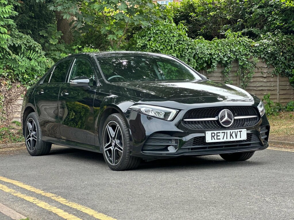 Mercedes-Benz A Class 1.3 A250e 15.6Kwh Amg Line Edition 8G-dct Euro 6 RE71KVT Black #4