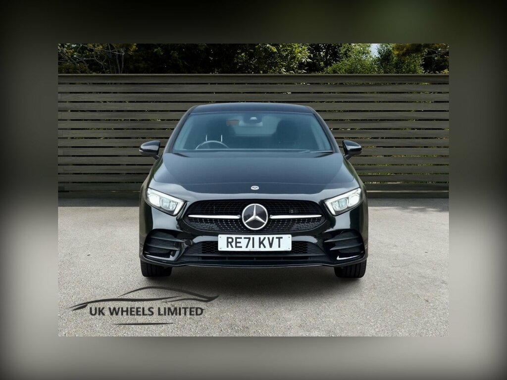 Mercedes-Benz A Class 1.3 A250e 15.6Kwh Amg Line Edition 8G-dct Euro 6 RE71KVT Black #2