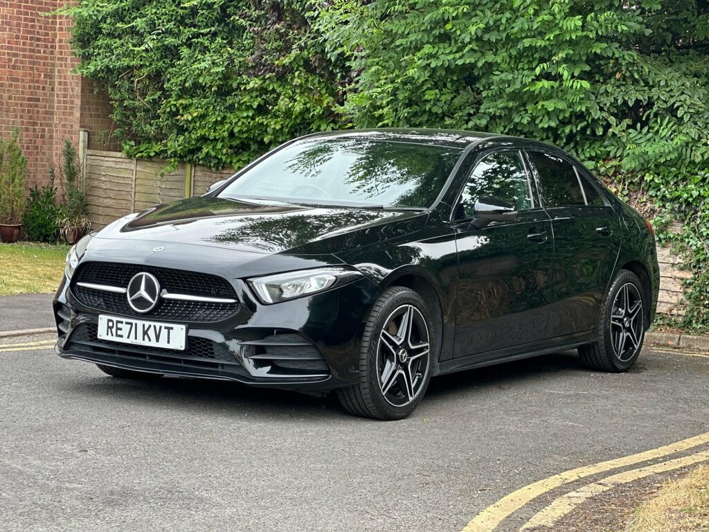 Mercedes-Benz A Class 1.3 A250e 15.6Kwh Amg Line Edition 8G-dct Euro 6 RE71KVT Black #6
