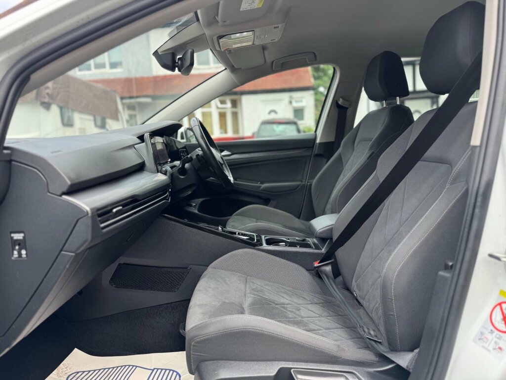Volkswagen e-Golf 1.4L Style Grey #15