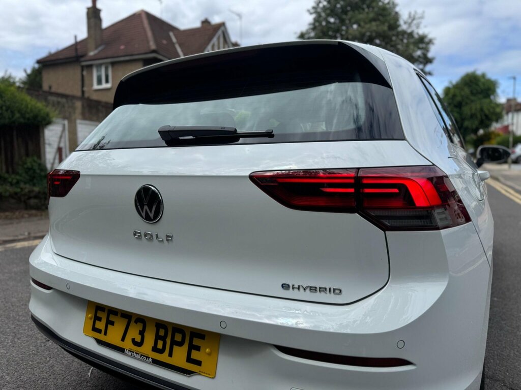 Volkswagen e-Golf 1.4L Style Grey #11