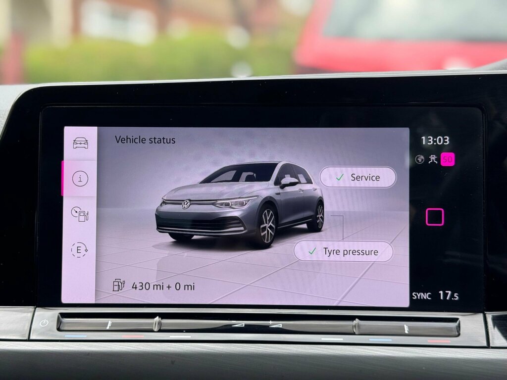 Volkswagen e-Golf 1.4L Style Grey #33