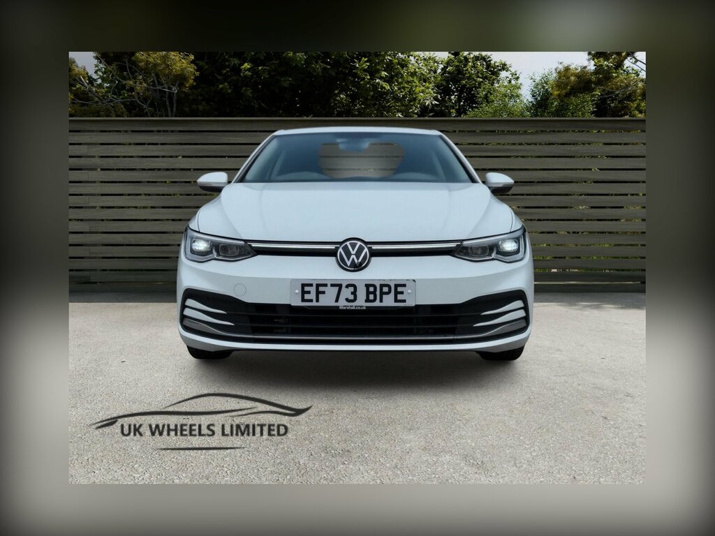Volkswagen e-Golf 1.4 Tsi 13Kwh Style Dsg Euro 6 Ss EF73BPE White #2