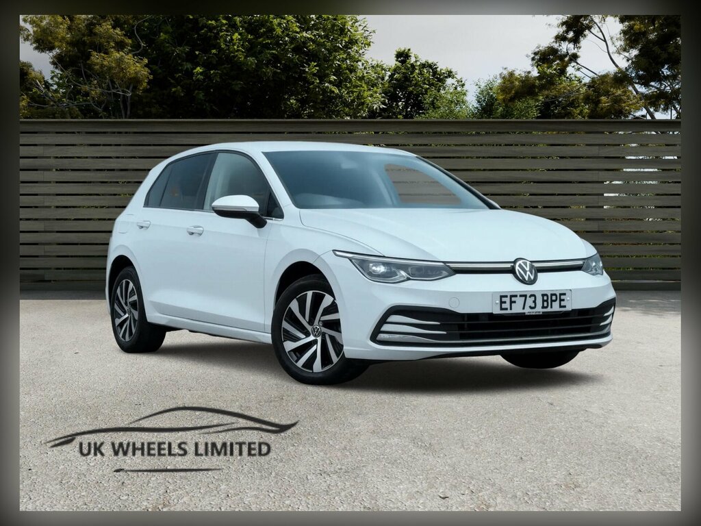 Volkswagen e-Golf 1.4 Tsi 13Kwh Style Dsg Euro 6 Ss White