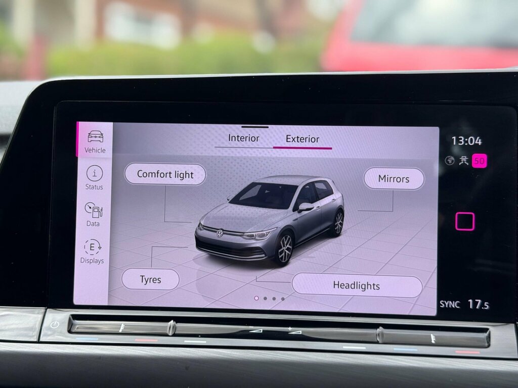 Volkswagen e-Golf 1.4L Style Grey #37