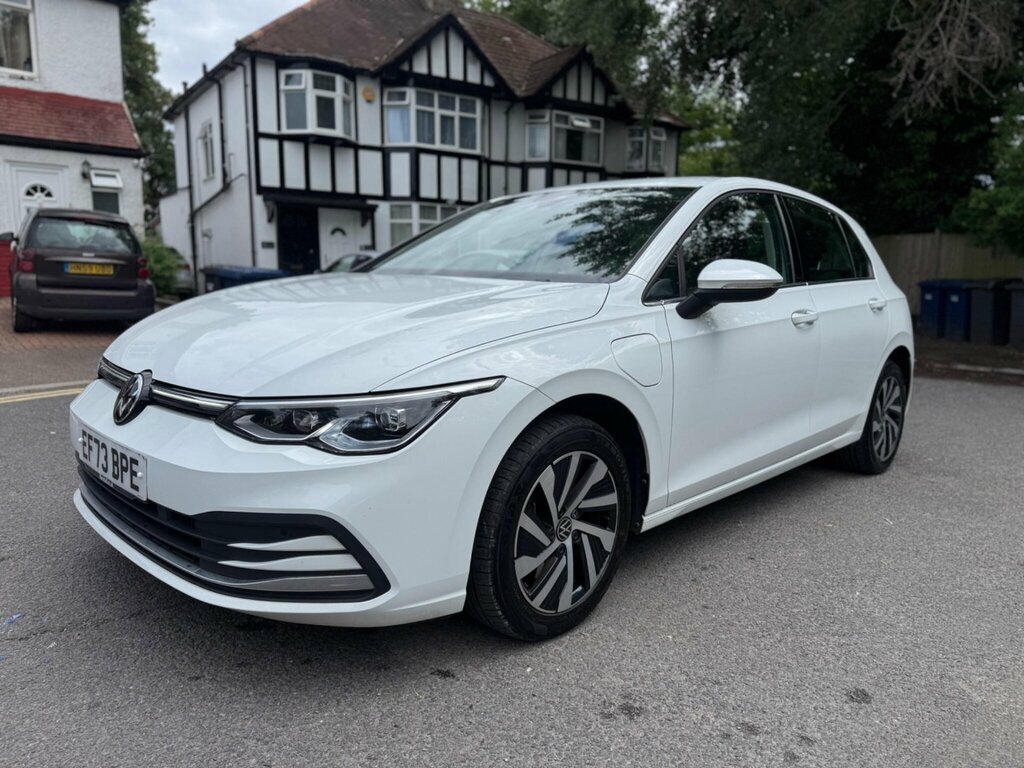 Volkswagen e-Golf 1.4 Tsi 13Kwh Style Dsg Euro 6 Ss EF73BPE White #4