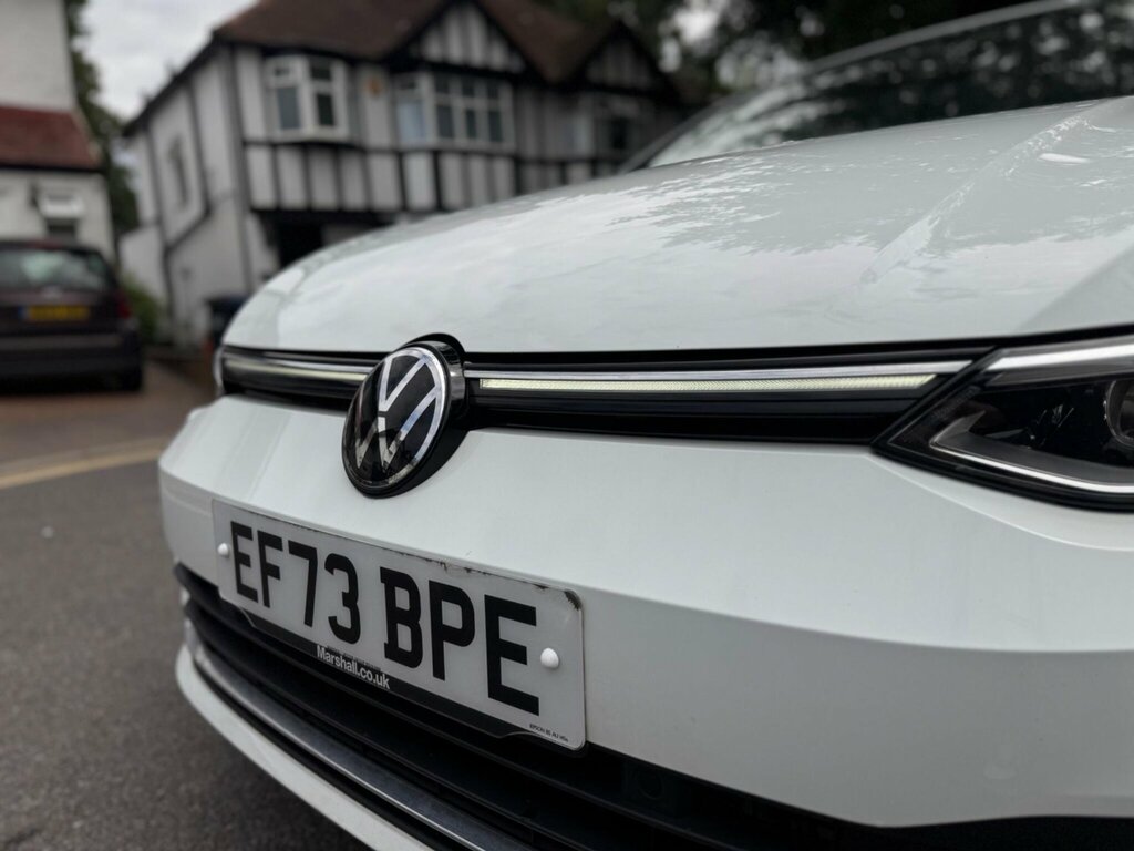 Volkswagen e-Golf 1.4L Style Grey #9