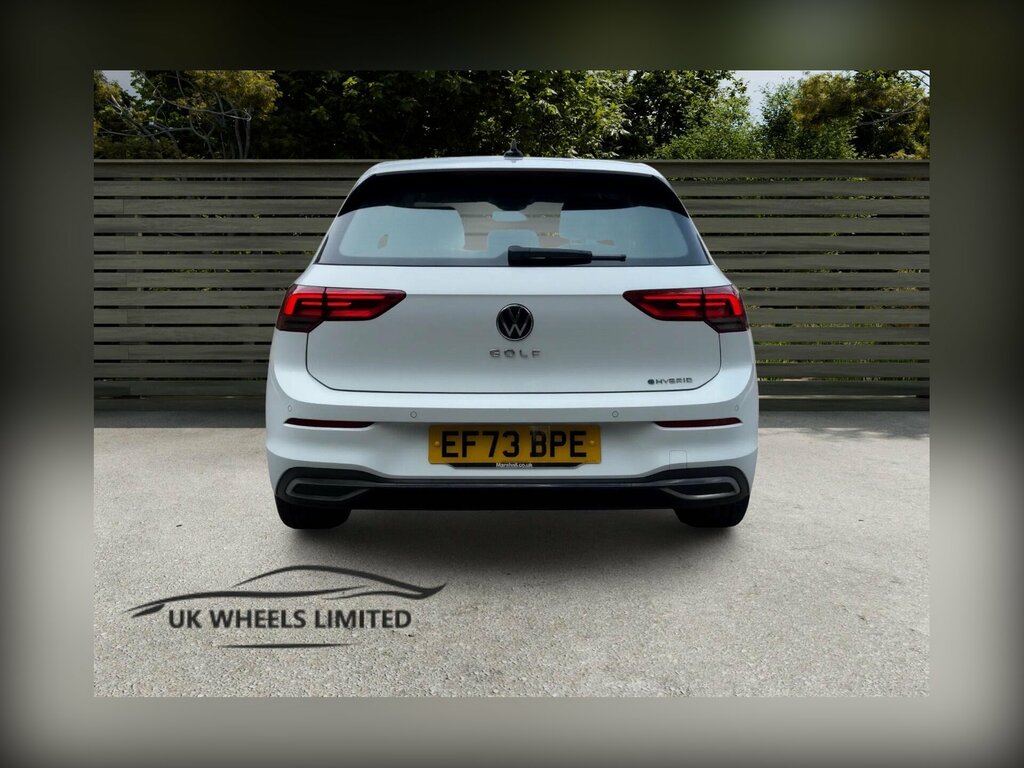Volkswagen e-Golf 1.4 Tsi 13Kwh Style Dsg Euro 6 Ss EF73BPE White #3