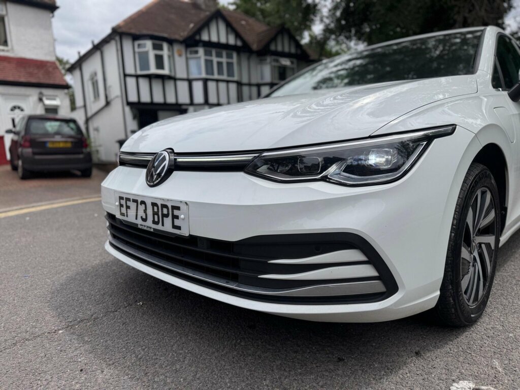 Volkswagen e-Golf 1.4L Style Grey #10