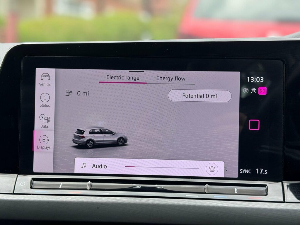 Volkswagen e-Golf 1.4L Style Grey #35