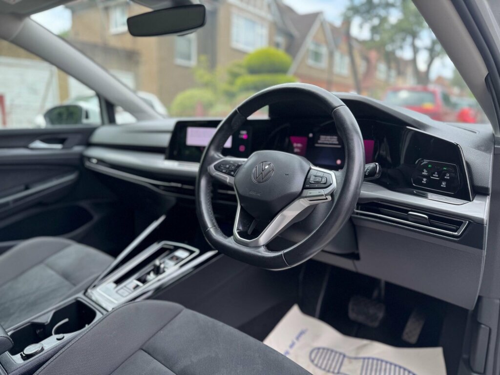Volkswagen e-Golf 1.4L Style Grey #13