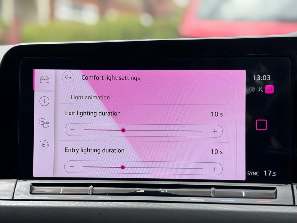 Volkswagen e-Golf 1.4L Style Grey #38