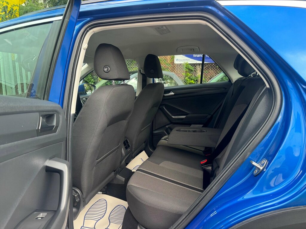 Volkswagen T-Roc Design Tsi Evo Silver #12