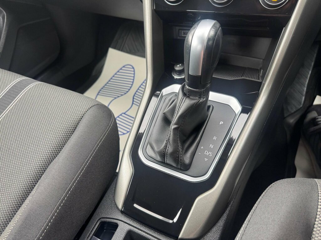 Volkswagen T-Roc Design Tsi Evo Silver #26