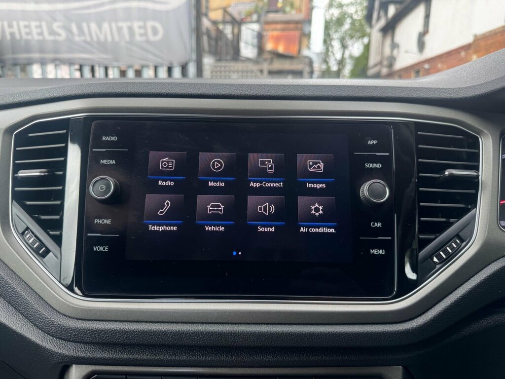 Volkswagen T-Roc Design Tsi Evo Silver #18