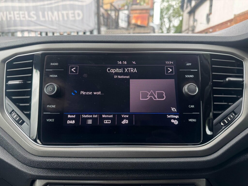 Volkswagen T-Roc Design Tsi Evo Silver #17
