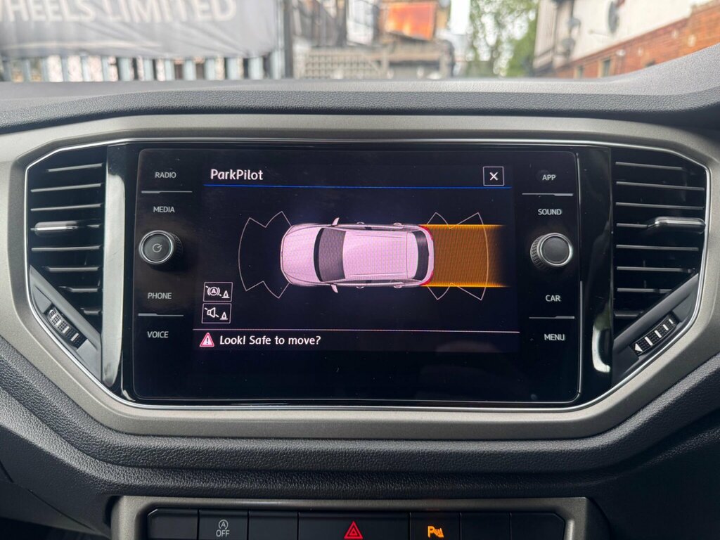 Volkswagen T-Roc Design Tsi Evo Silver #19