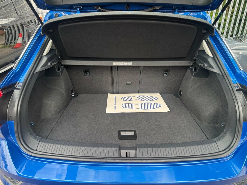 Volkswagen T-Roc Design Tsi Evo Silver #35