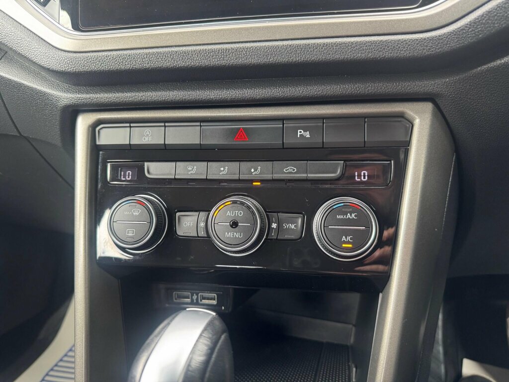 Volkswagen T-Roc Design Tsi Evo Silver #27