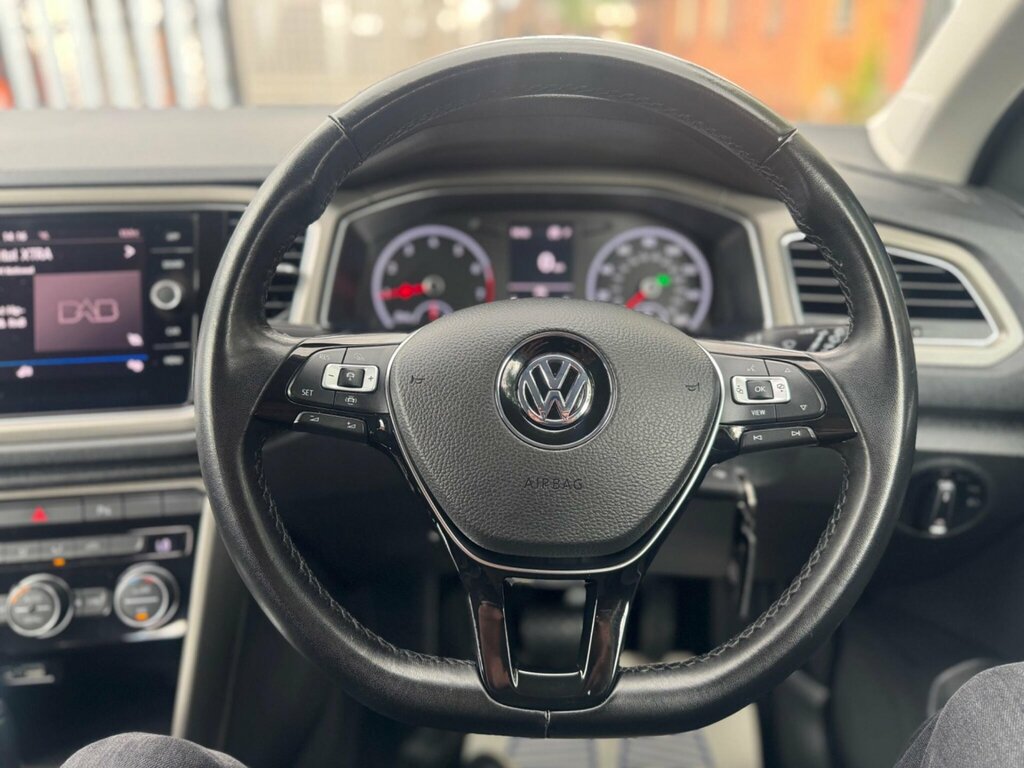 Volkswagen T-Roc Design Tsi Evo Silver #24