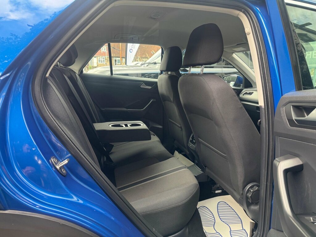 Volkswagen T-Roc Design Tsi Evo Silver #9
