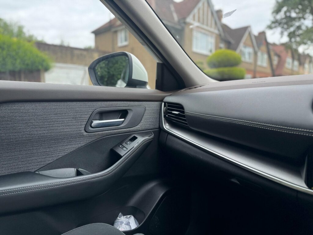 Nissan X-Trail Acenta Premium Silver #27