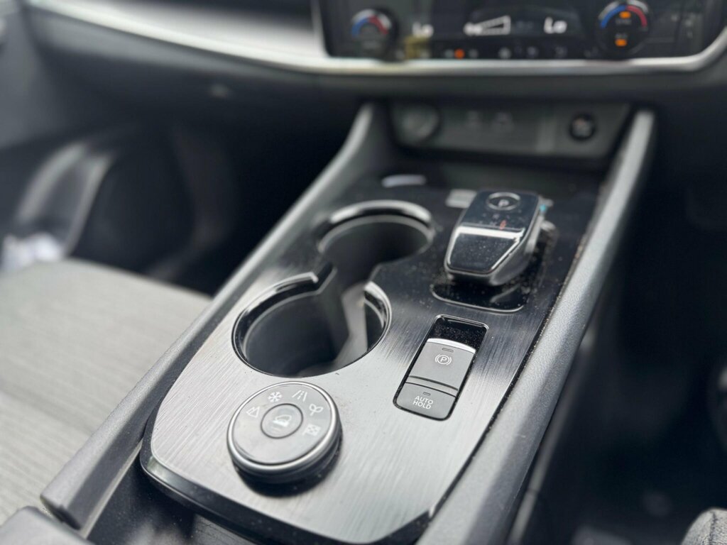 Nissan X-Trail Acenta Premium Silver #39