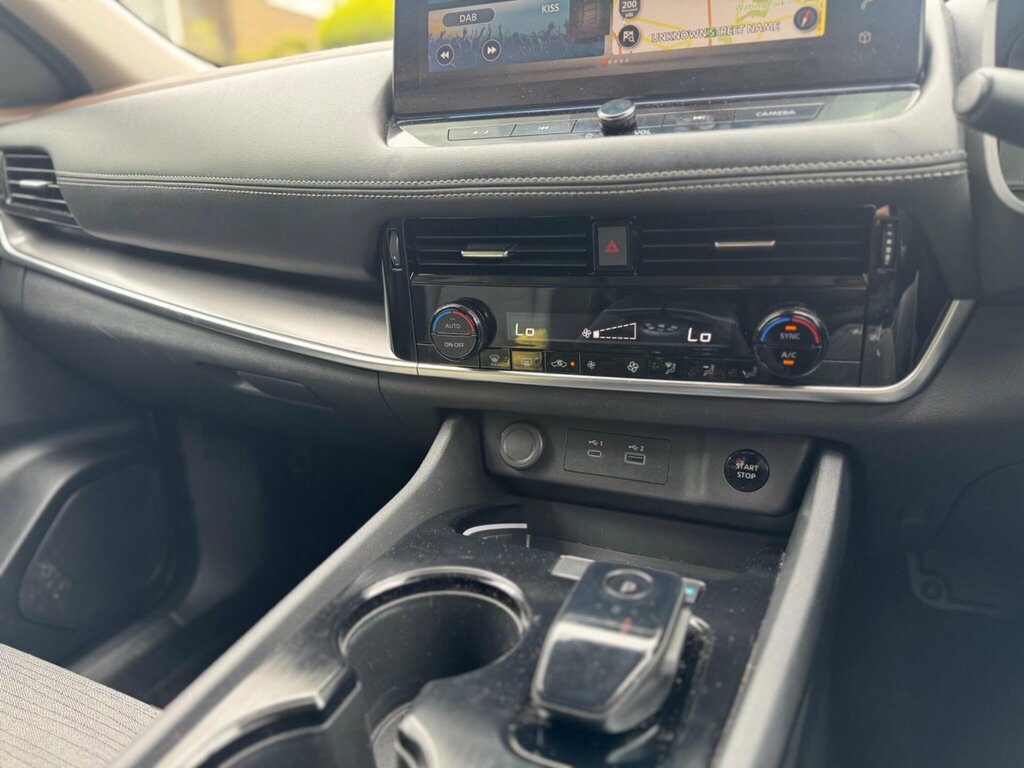 Nissan X-Trail Acenta Premium Silver #40
