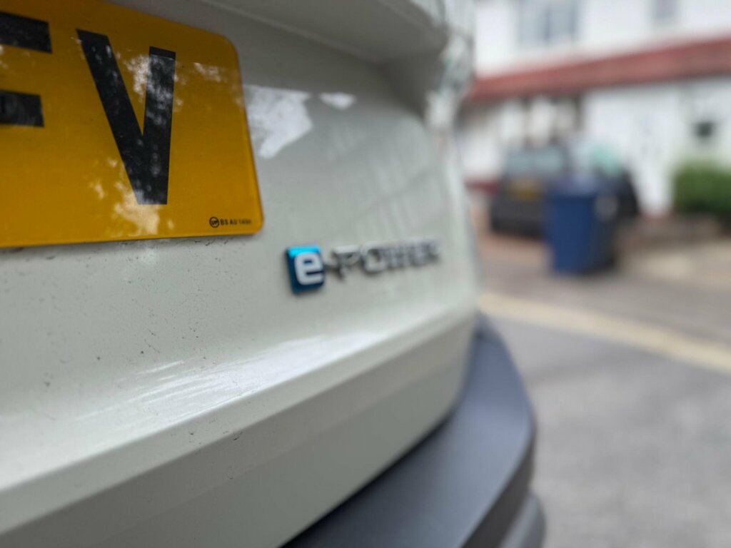 Nissan X-Trail Acenta Premium Silver #37