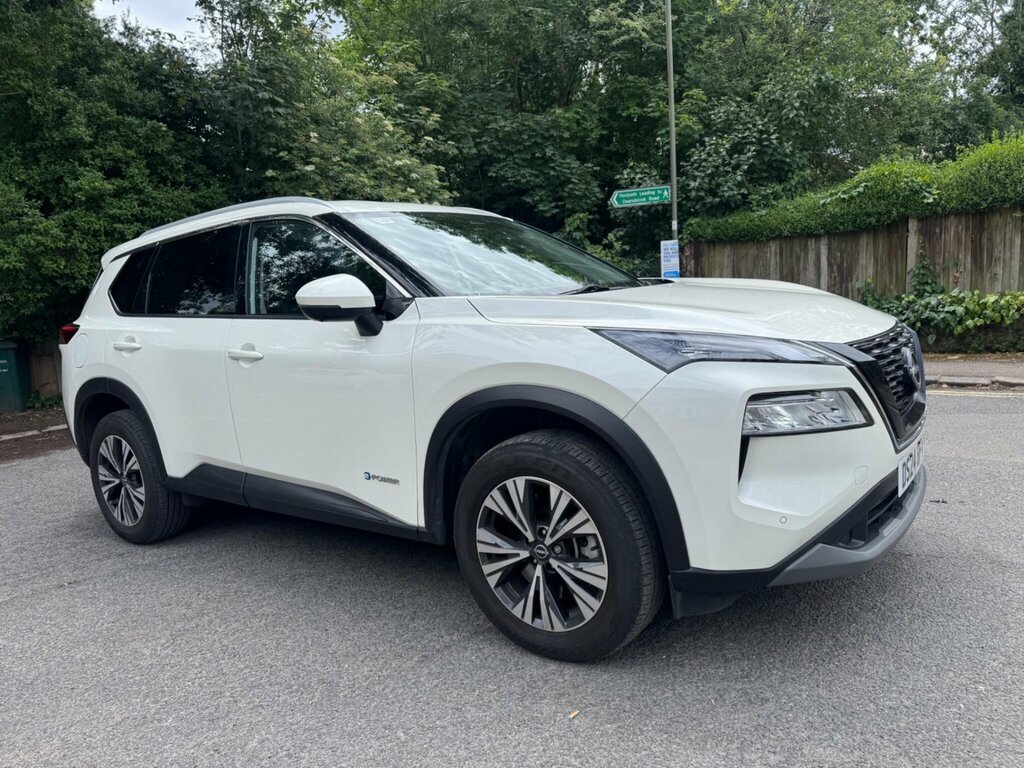 Nissan X-Trail Acenta Premium Silver #7