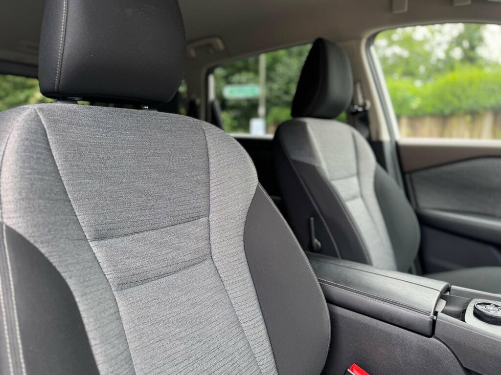 Nissan X-Trail Acenta Premium Silver #17