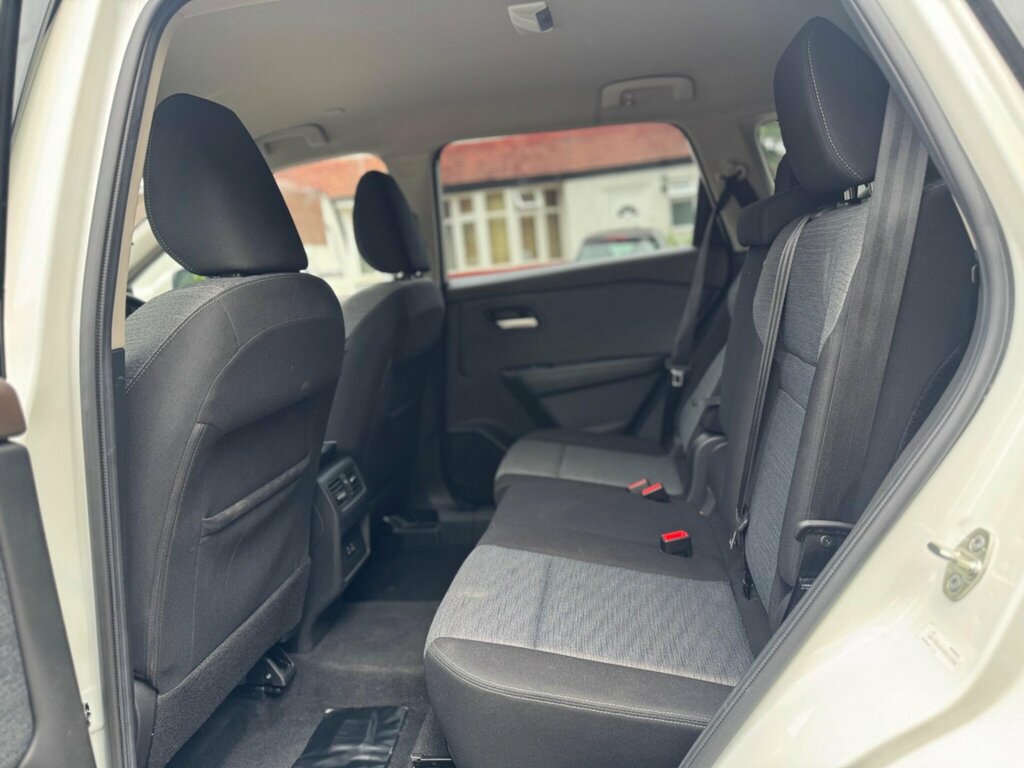 Nissan X-Trail Acenta Premium Silver #14