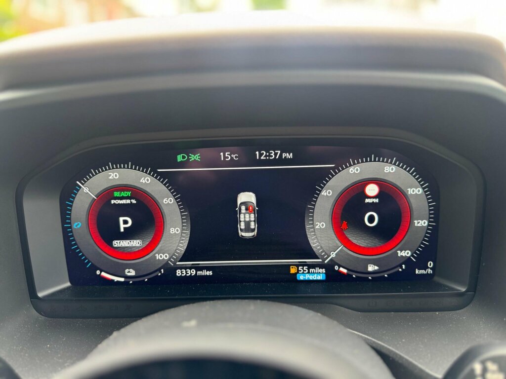 Nissan X-Trail Acenta Premium Silver #35