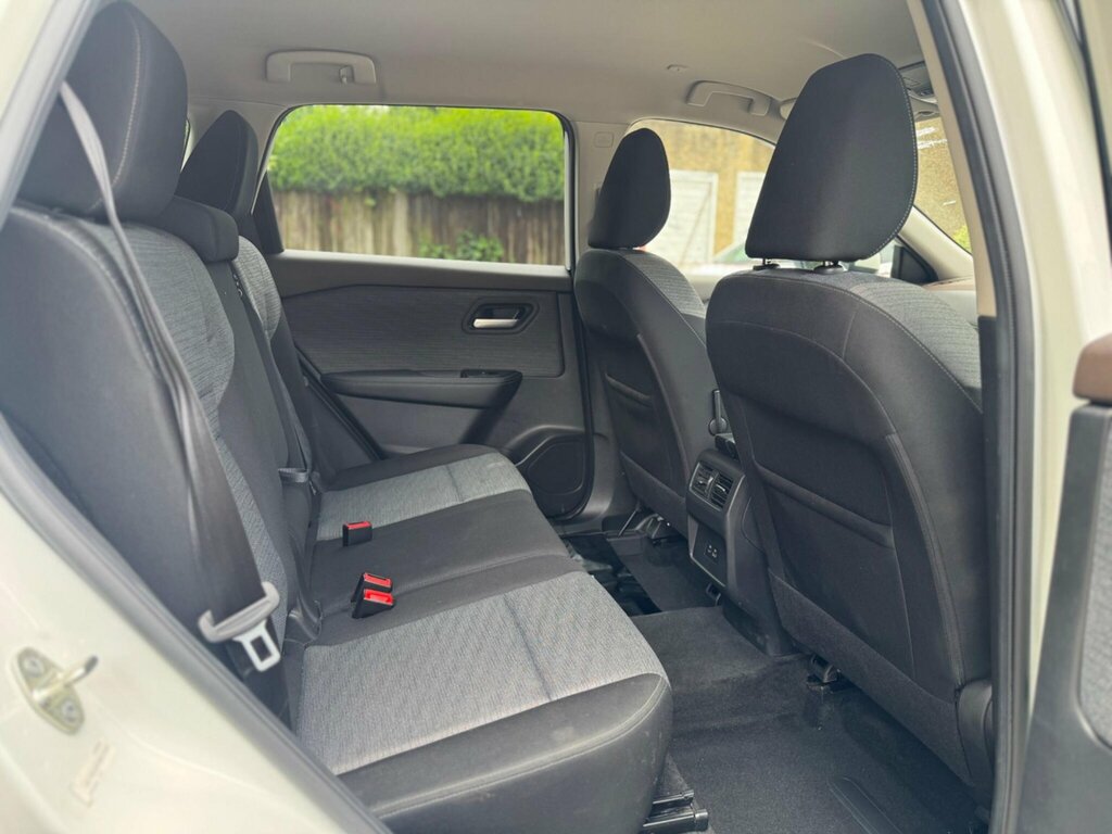 Nissan X-Trail Acenta Premium Silver #13