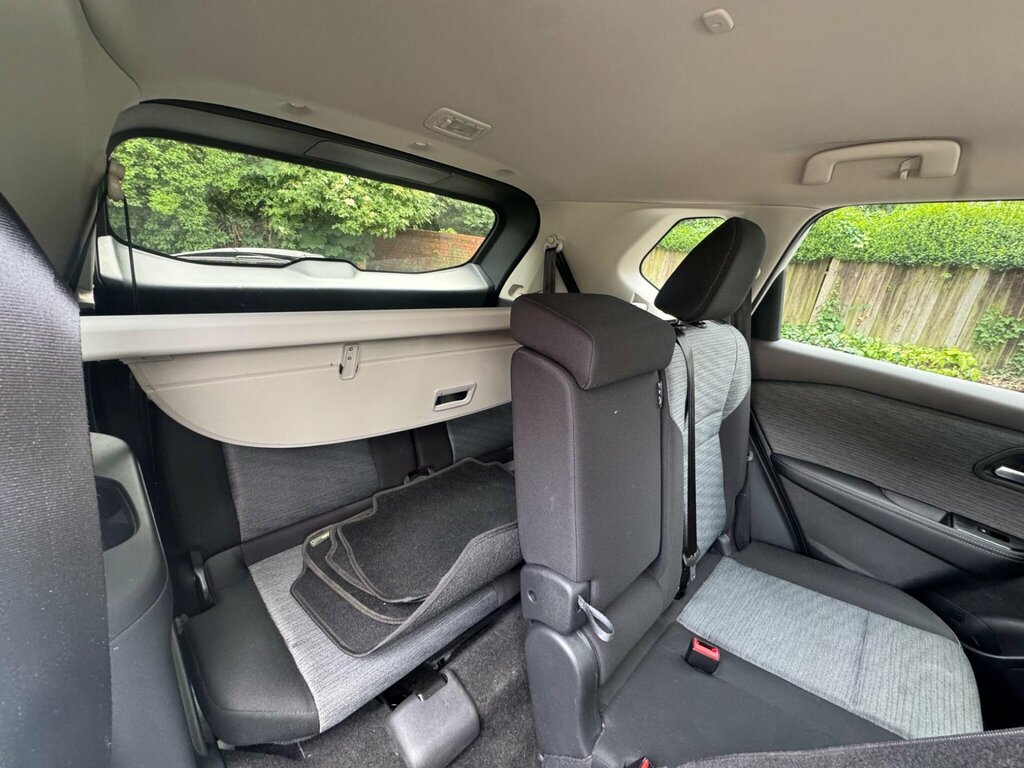 Nissan X-Trail Acenta Premium Silver #15