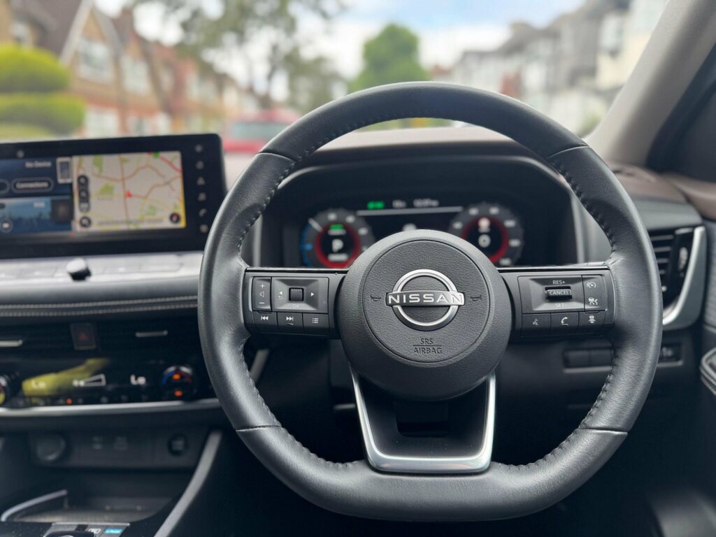 Nissan X-Trail Acenta Premium Silver #18
